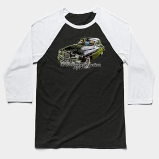 1949 Packard Custom Eight Sedan Baseball T-Shirt